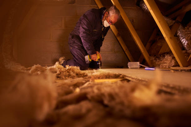 Types of Insulation We Offer in Cottonport, LA